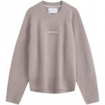 Женский свитер Calvin Klein, серый - фото