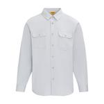 Мужская рубашка CAT, зеленый - фото 5