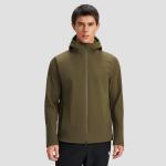 TRAINING Куртка мужская Descente, цвет Black - BLACK - фото 13