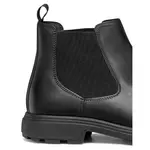 Ботинки Geox Meiern A, черный - фото 8