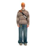 Свитер Unisex NOTHOMME, серый - фото 7