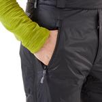 Брюки Photon мужские Rab, черный - фото 6