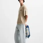 ZARA Футболка мужская белая - фото 7