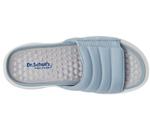 Сандалии Dr. Scholl's Feel Free, Light Blue Fabric - фото 2