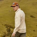 Футболка мужская Jeep, Shuffleboard белая - фото 11