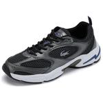 Кроссовки LACOSTE Lifestyle Shoes Men Low-top Black, черный - фото 2