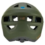 Шлем Leatt AllMtn 1.0 MTB, зеленый - фото 2