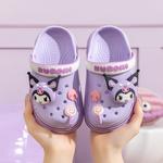 Кломпы женские Sanrio, Pink Melody Cave - фото 5