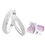 VIVIWELL Серебряное кольцо S925 унисекс - фото