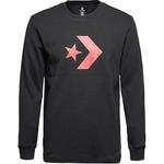 Converse Свитшот мужской черный - фото