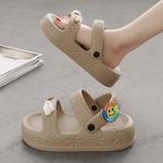 Пляжные сандалии женские Cat Power - фото 19