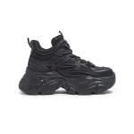 Кроссовки CAMEL Chunky Sneakers Women's High-top, черный - фото 3