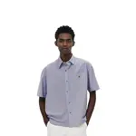 Мужская рубашка GAP, цвет Blue - фото 5