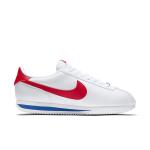 Кроссовки cortez basic Nike, белый - фото 2