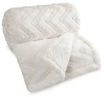 Одеяло Eurofirany HYGGE, кремовый - 150 х 200 см - фото