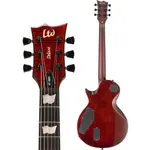 Электрогитара ESP EC-1001 FM Tiger Eye - фото 4