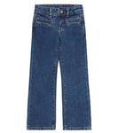 Бести джинсы Bonpoint, синий - фото