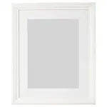 Белая рамка, белая, 40х50 см, EDSBRUK IKEA - фото