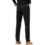 Мужские повседневные брюки Jeep, Черный - фото 2