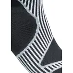 Спортивные носки Bauerfeind "Run Performance Compression Socks" с компрессией, черный - фото 11