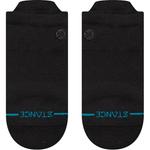 Носки Stance Icon Low Tab Stance, Black - фото 2