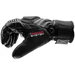 Перчатки Leki Alpino Copper 3D, черный - фото 3