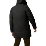 Пуховик мужской черный Canada Goose - фото 4