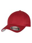 Бейсболка Flexfit Flexfit, цвет darkdarkred - фото 3