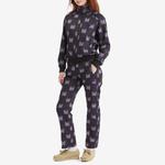 X kae tanaka спортивные штаны Needles, черный - фото 4