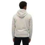 Худи Superdry Essential Logo, серый - фото 2