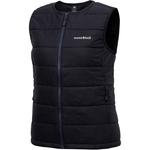 Женская жилетка MONTBELL, синий - фото