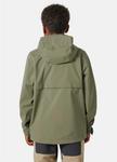 Куртка-дождевик Helly-Hansen для мальчиков Helly Hansen, 421 Lav Green - фото 4