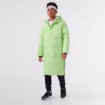 Унисекс пуховик Under Armour, светло-зеленый - фото 3