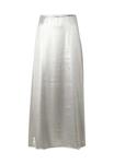 Юбка макси SILVA EDITED, серебристый - фото 4