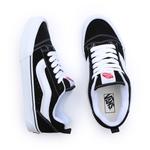 Кроссовки Vans Knu Skool, цвет Navy/True White - фото 4