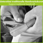 Набор посуды Goodwei, зеленый - фото 2