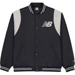 Куртка мужская черный New Balance - фото