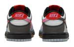 Обувь для скейтбординга Nike Dunk Kids Дети, Gray-blue-black - фото 5