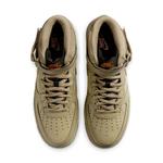 Кроссовки air force 1 mid '07 'neutral olive' Nike, зеленый - фото 4