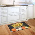 Коврик осенний Briarwood Lane, черный - фото 3