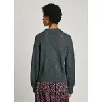 Свитер Pepe Jeans Idris, серый - фото 2