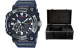 Часы CASIO G-Shock Frogman 'Black', черный - фото 2