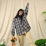 Футболка унисекс BRUMAIRE, черная (реверсивная версия) - фото 6