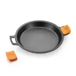 Сковорода для паэльи Bra, черный - фото 3