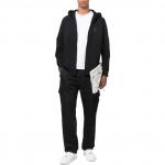 Свитшот мужской черный C.P.Company - фото 3