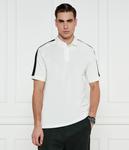 Рубашка поло Regular fit Armani Exchange, белый - фото