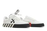 Кроссовки Off-White Vulc Sneaker 'White Black', белый - фото 8