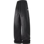 Повседневные брюки унисекс Jeep, черный - фото