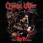 Диск CD The Last Axeman - Crystal Viper - фото