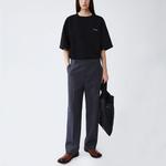 ADER ERROR Футболка унисекс черная - фото 9